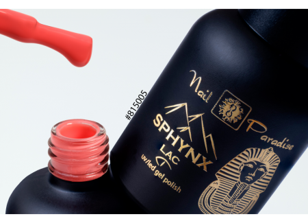 SPHYNX Lac Gel Polish - Agent 05 10ml